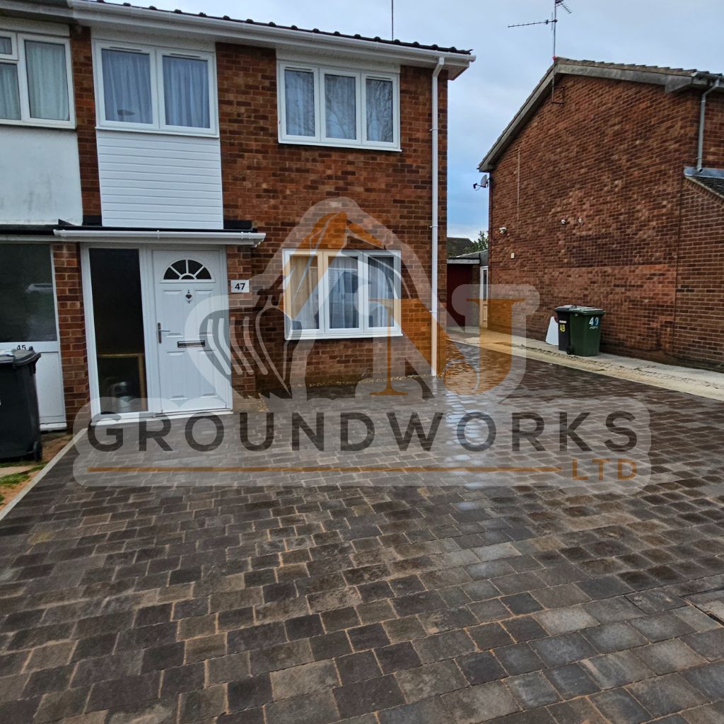 NJ groundworks porcelain patio paving slabs peterborough natural patio sandstone mix pack cheap block garden transformation cheap landscaping