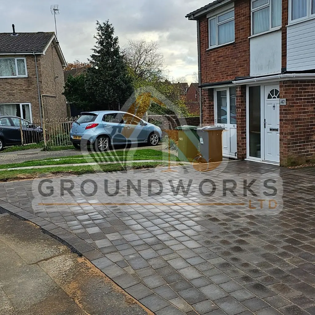 NJ groundworks porcelain patio paving slabs peterborough natural patio sandstone mix pack cheap block garden transformation cheap landscaping