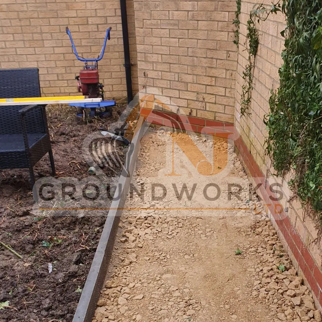NJ groundworks porcelain patio paving slabs peterborough natural patio sandstone mix pack cheap block garden transformation cheap landscaping
