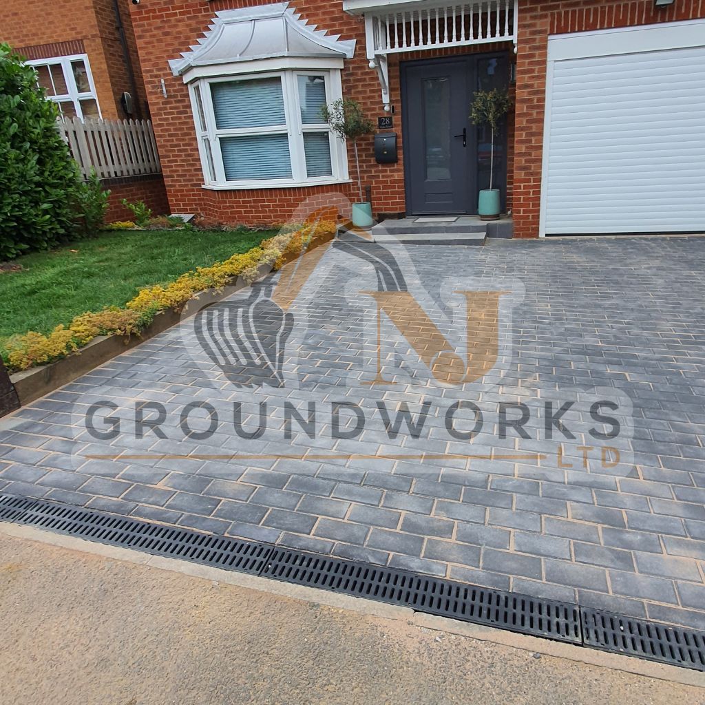 NJ groundworks porcelain patio paving slabs peterborough natural patio sandstone mix pack cheap block garden transformation cheap landscaping