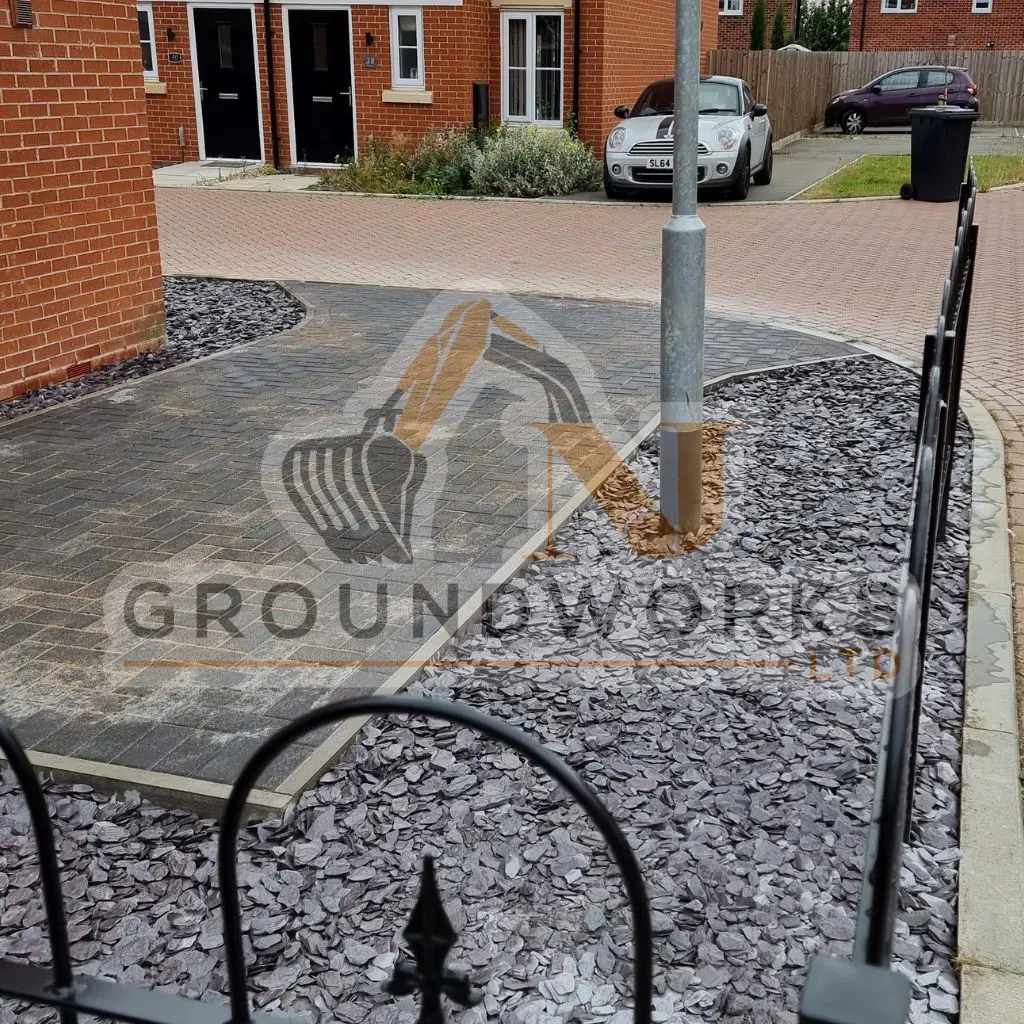 NJ groundworks porcelain patio paving slabs peterborough natural patio sandstone mix pack cheap block garden transformation cheap landscaping