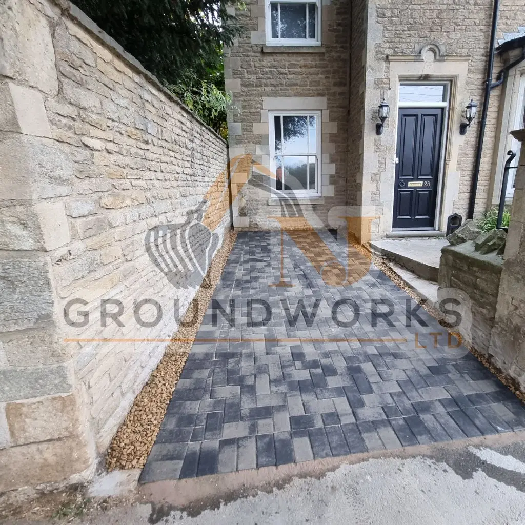 NJ groundworks porcelain patio paving slabs peterborough natural patio sandstone mix pack cheap block garden transformation cheap landscaping