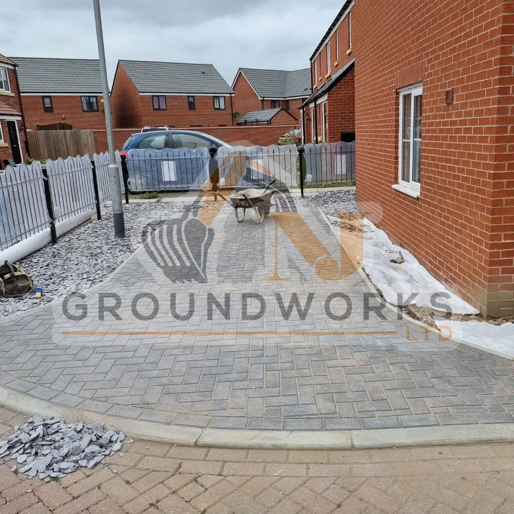 NJ groundworks porcelain patio paving slabs peterborough natural patio sandstone mix pack cheap block garden transformation cheap landscaping