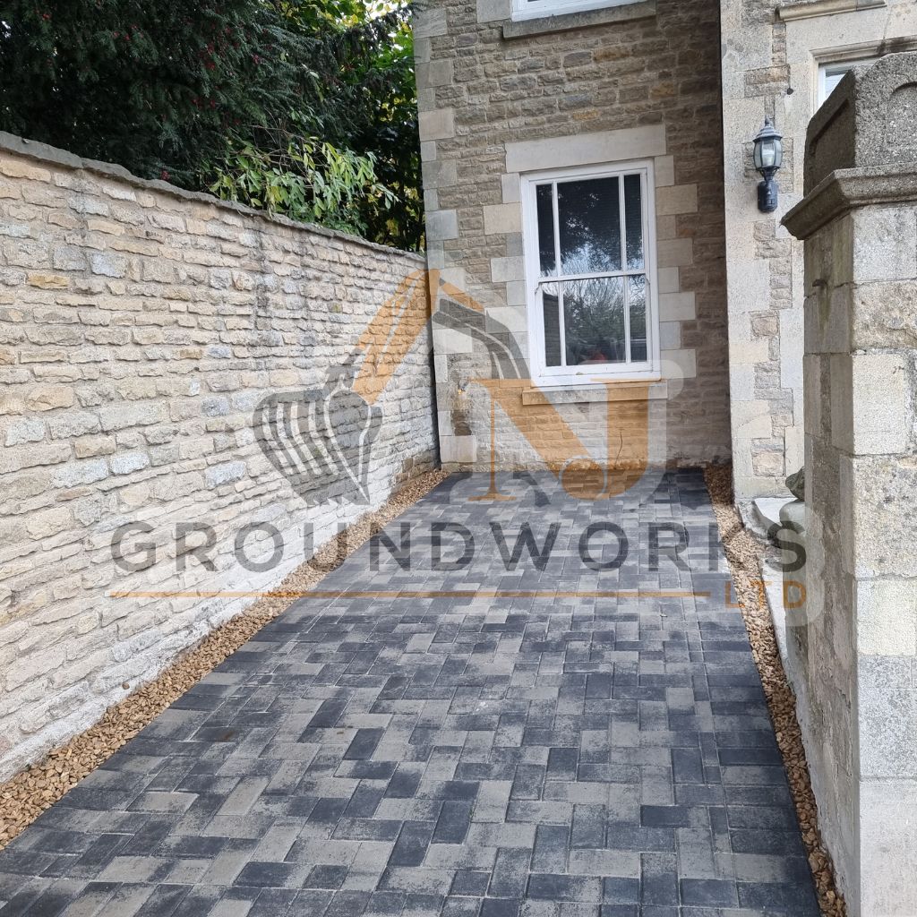 NJ groundworks porcelain patio paving slabs peterborough natural patio sandstone mix pack cheap block garden transformation cheap landscaping