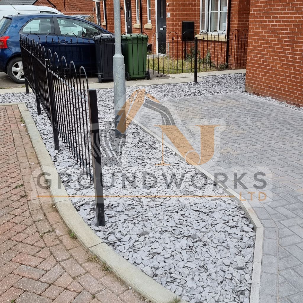 NJ groundworks porcelain patio paving slabs peterborough natural patio sandstone mix pack cheap block garden transformation cheap landscaping