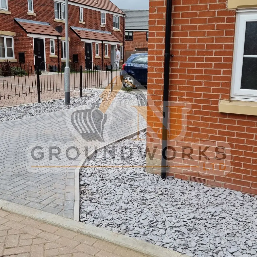 NJ groundworks porcelain patio paving slabs peterborough natural patio sandstone mix pack cheap block garden transformation cheap landscaping