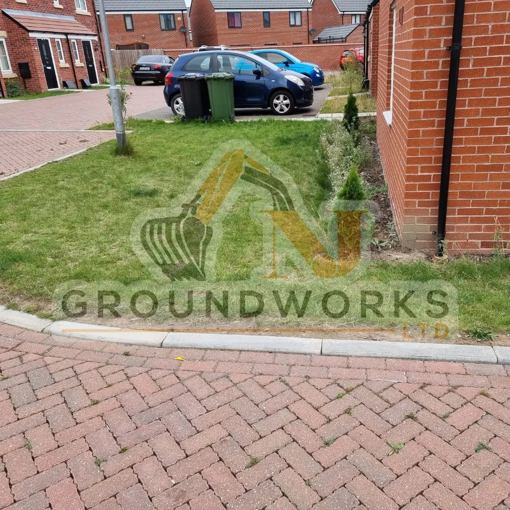 NJ groundworks porcelain patio paving slabs peterborough natural patio sandstone mix pack cheap block garden transformation cheap landscaping