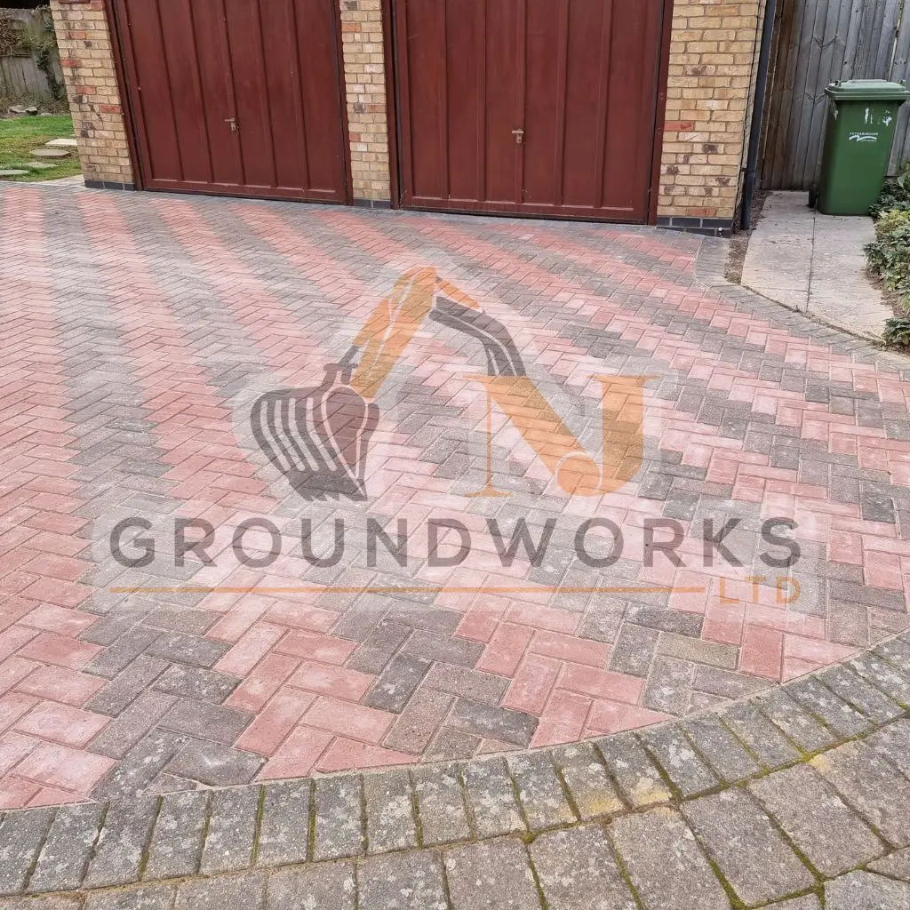 NJ groundworks porcelain patio paving slabs peterborough natural patio sandstone mix pack cheap block garden transformation cheap landscaping