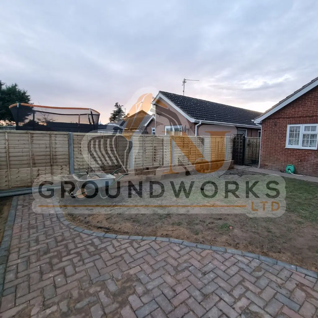 NJ groundworks porcelain patio paving slabs peterborough natural patio sandstone mix pack cheap block garden transformation cheap landscaping