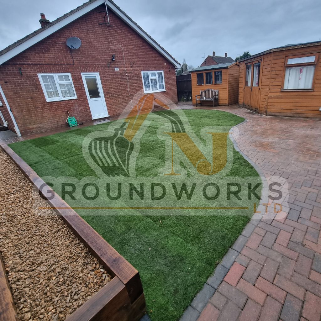NJ groundworks porcelain patio paving slabs peterborough natural patio sandstone mix pack cheap block garden transformation cheap landscaping