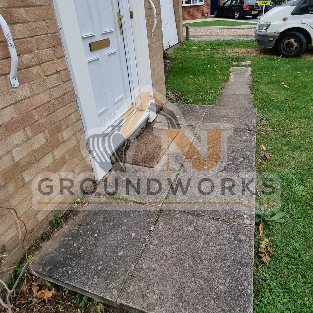 NJ groundworks porcelain patio paving slabs peterborough natural patio sandstone mix pack cheap block garden transformation cheap landscaping