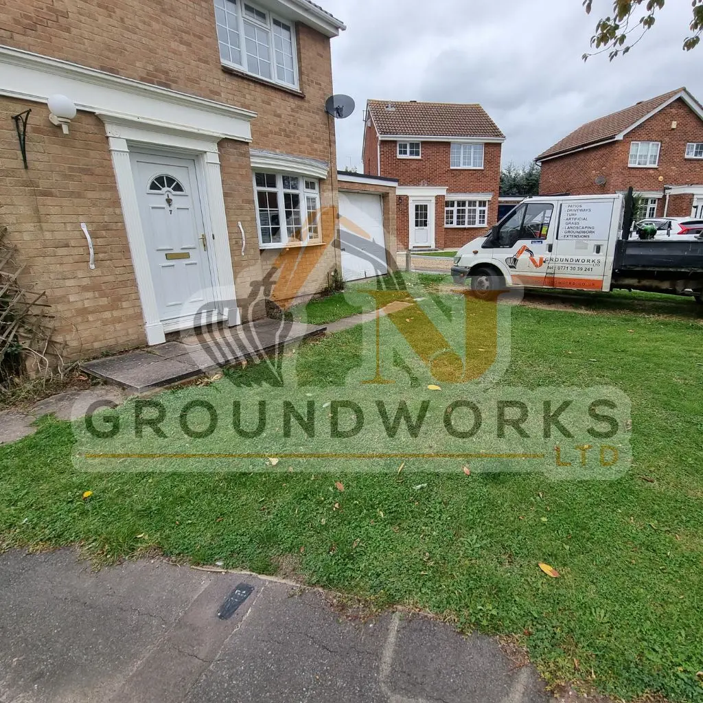 NJ groundworks porcelain patio paving slabs peterborough natural patio sandstone mix pack cheap block garden transformation cheap landscaping