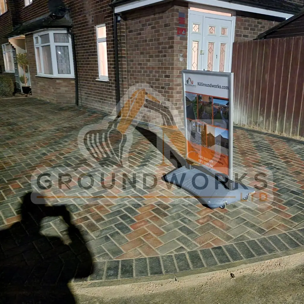 NJ groundworks porcelain patio paving slabs peterborough natural patio sandstone mix pack cheap block garden transformation cheap landscaping