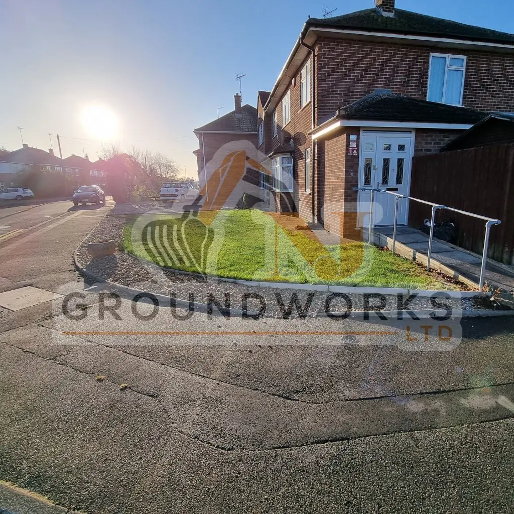 NJ groundworks porcelain patio paving slabs peterborough natural patio sandstone mix pack cheap block garden transformation cheap landscaping