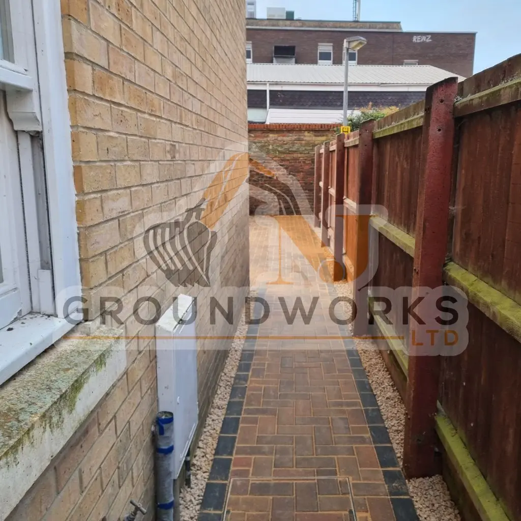 NJ groundworks porcelain patio paving slabs peterborough natural patio sandstone mix pack cheap block garden transformation cheap landscaping