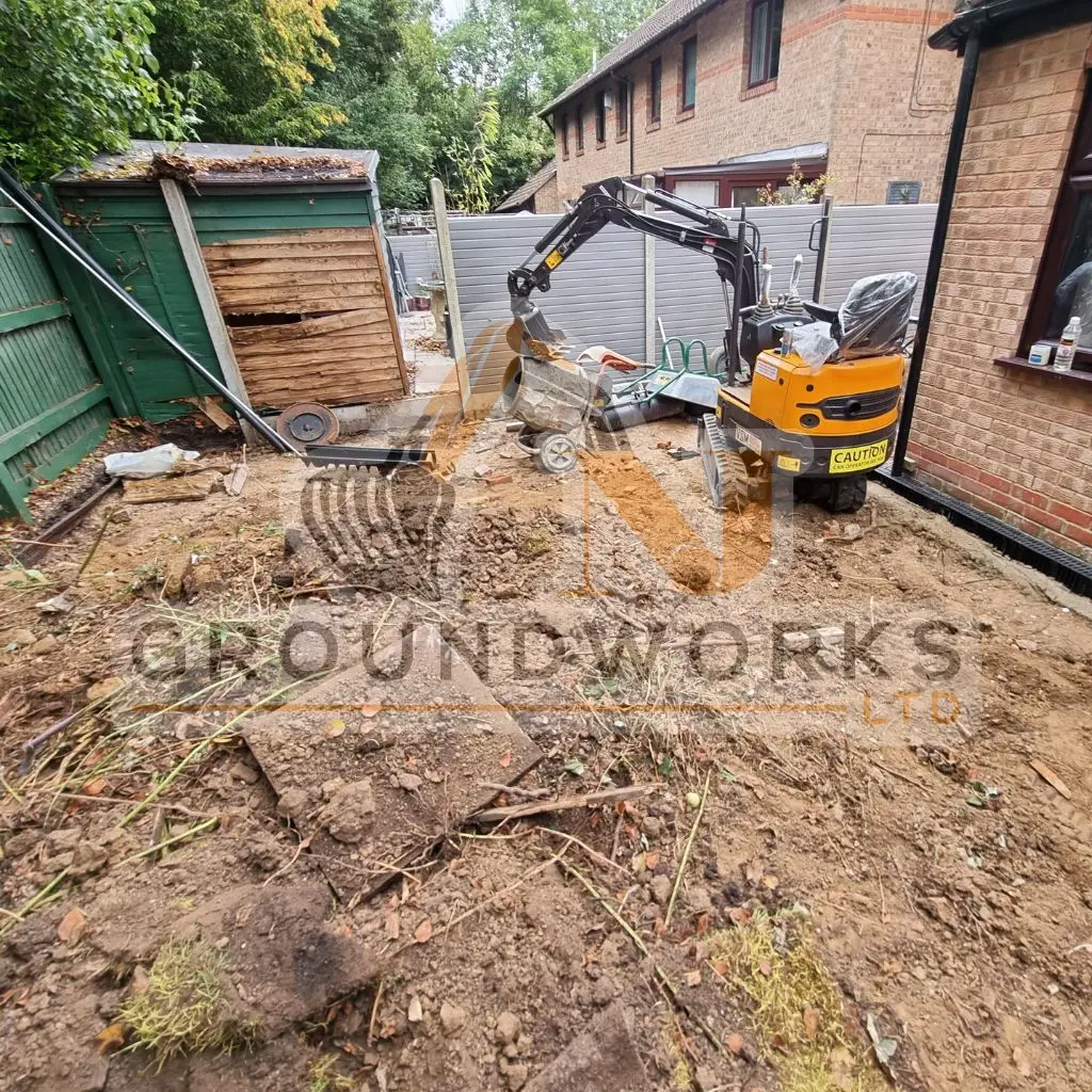 NJ groundworks porcelain patio paving slabs peterborough natural patio sandstone mix pack cheap block garden transformation cheap landscaping