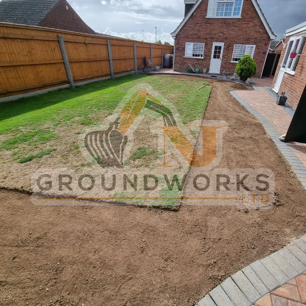 NJ groundworks porcelain patio paving slabs peterborough natural patio sandstone mix pack cheap block garden transformation cheap landscaping
