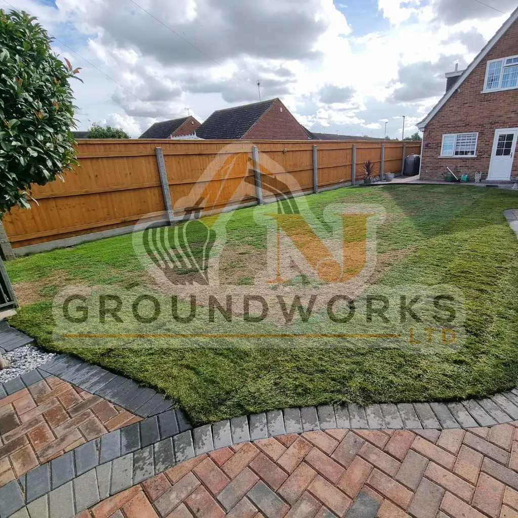 NJ groundworks porcelain patio paving slabs peterborough natural patio sandstone mix pack cheap block garden transformation cheap landscaping