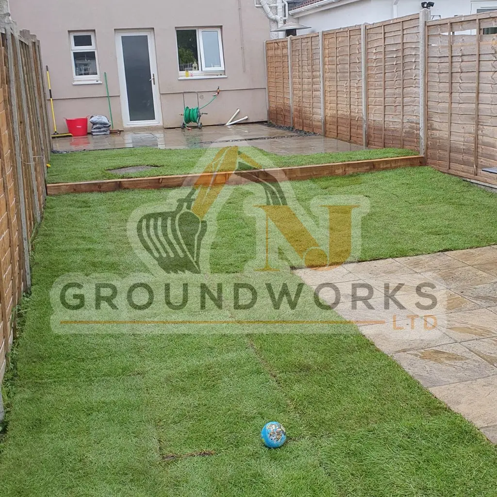 NJ groundworks porcelain patio paving slabs peterborough natural patio sandstone mix pack cheap block garden transformation cheap landscaping