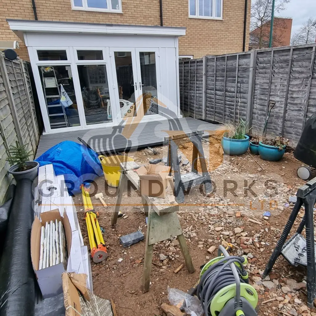 NJ groundworks porcelain patio paving slabs peterborough natural patio sandstone mix pack cheap block garden transformation cheap landscaping