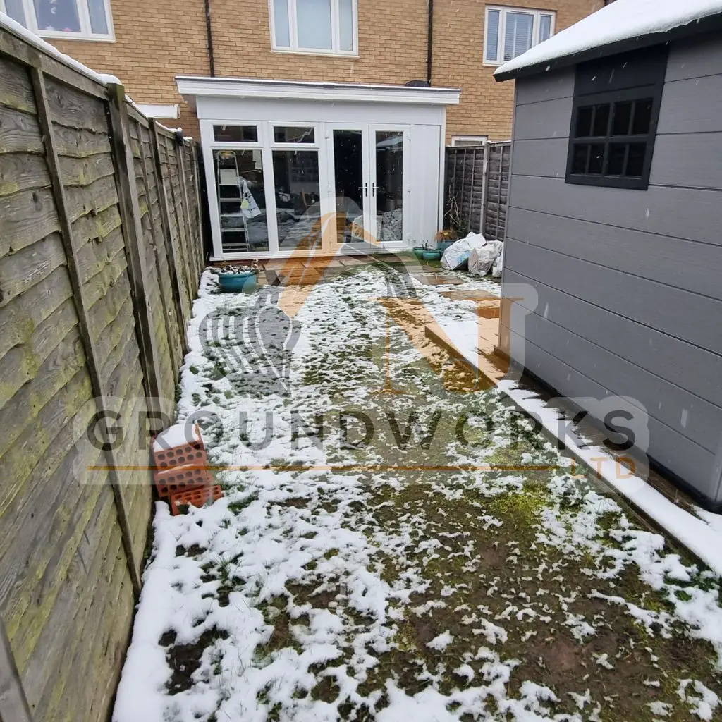 NJ groundworks porcelain patio paving slabs peterborough natural patio sandstone mix pack cheap block garden transformation cheap landscaping