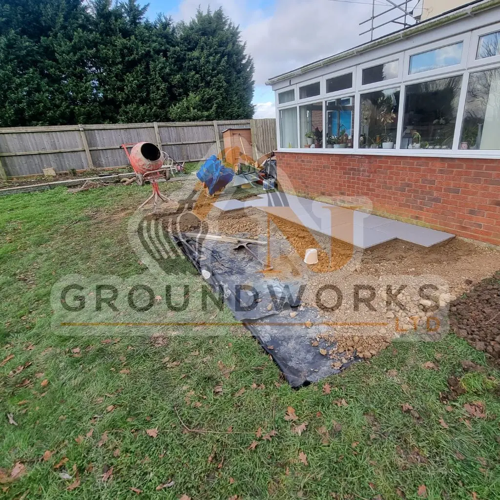 NJ groundworks porcelain patio paving slabs peterborough natural patio sandstone mix pack cheap block garden transformation cheap landscaping