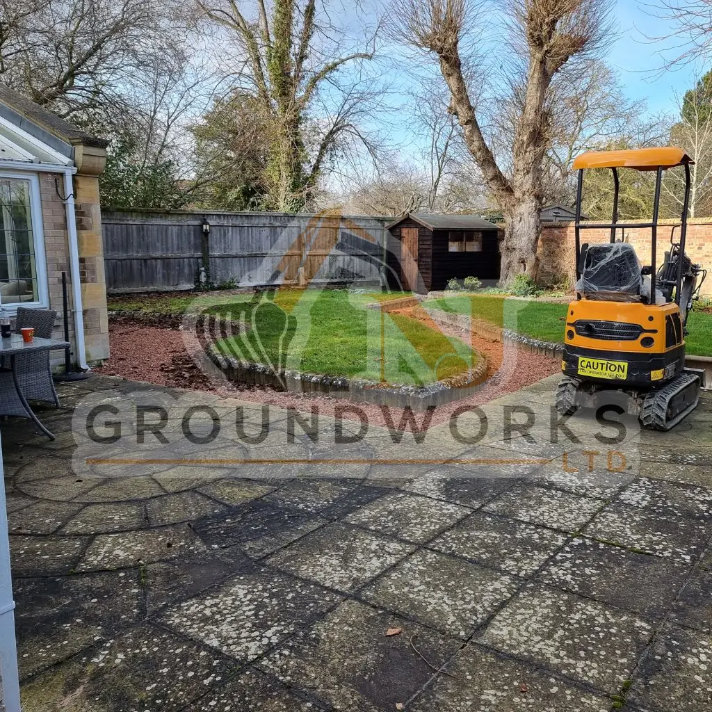 NJ groundworks porcelain patio paving slabs peterborough natural patio sandstone mix pack cheap block garden transformation cheap landscaping