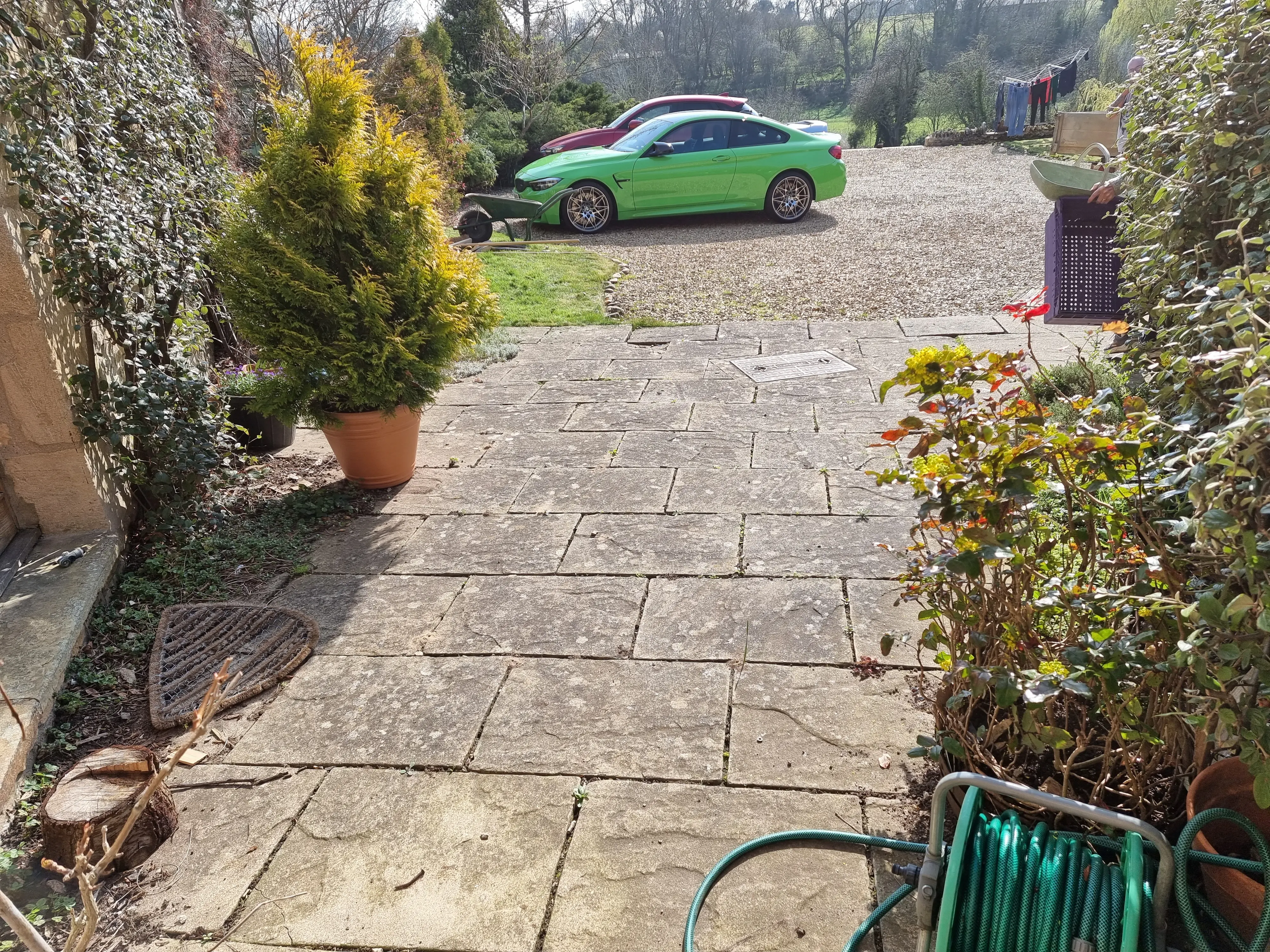 NJ groundworks porcelain patio paving slabs peterborough natural patio sandstone mix pack cheap block garden transformation cheap landscaping