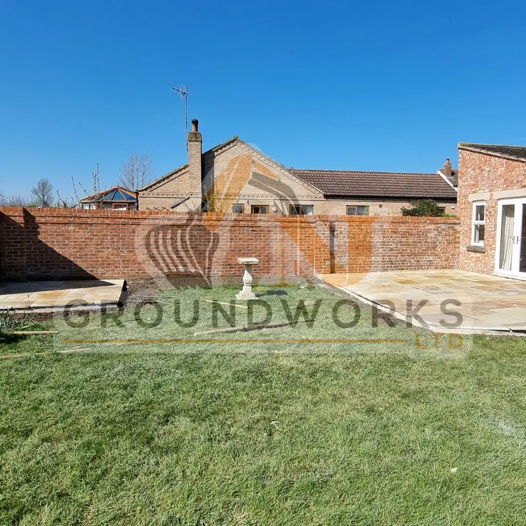 NJ groundworks porcelain patio paving slabs peterborough natural patio sandstone mix pack cheap block garden transformation cheap landscaping