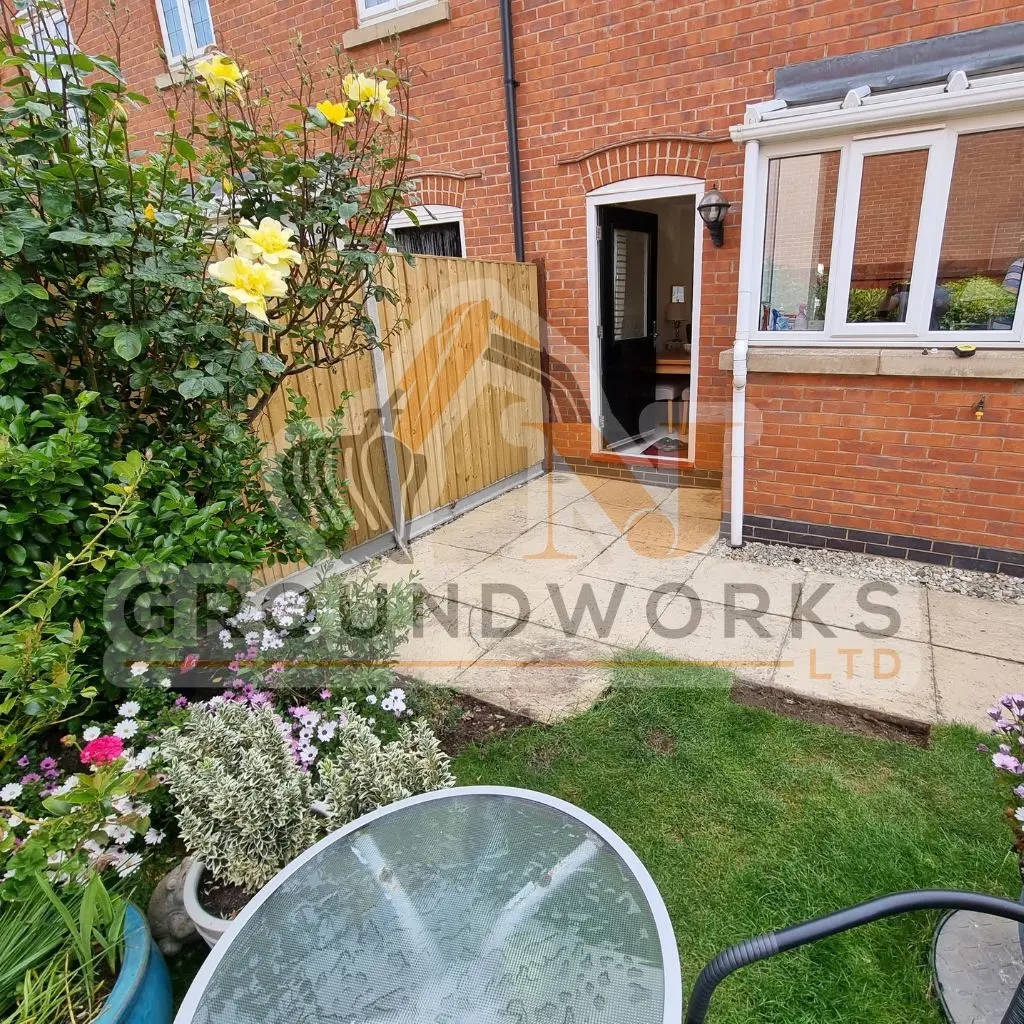 NJ groundworks porcelain patio paving slabs peterborough natural patio sandstone mix pack cheap block garden transformation cheap landscaping