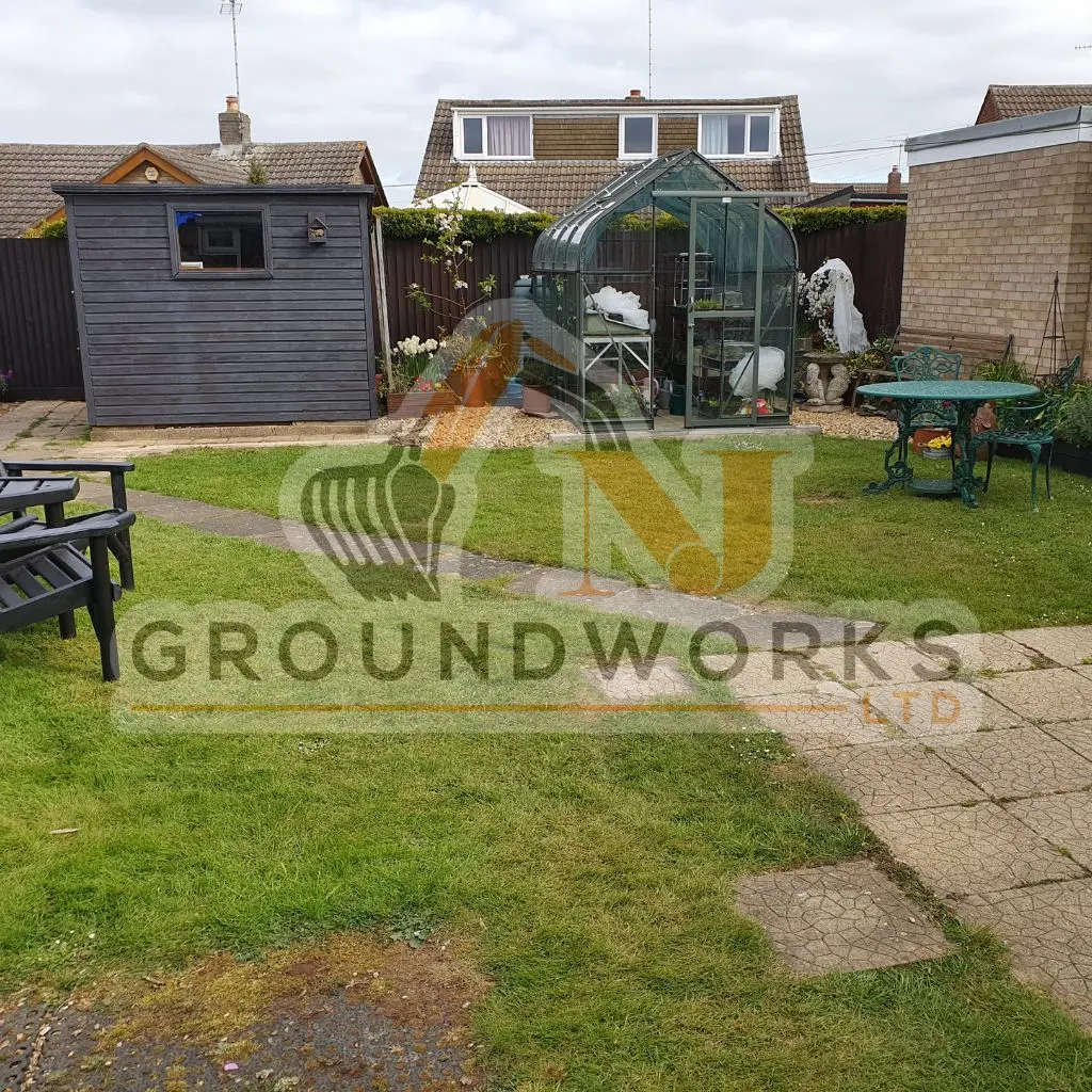 NJ groundworks porcelain patio paving slabs peterborough natural patio sandstone mix pack cheap block garden transformation cheap landscaping