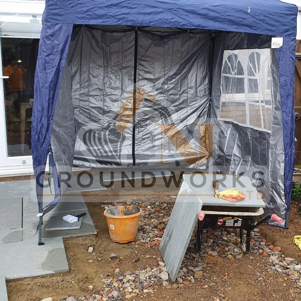 NJ groundworks porcelain patio paving slabs peterborough natural patio sandstone mix pack cheap block garden transformation cheap landscaping