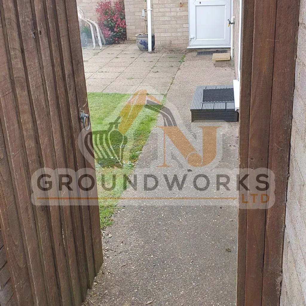 NJ groundworks porcelain patio paving slabs peterborough natural patio sandstone mix pack cheap block garden transformation cheap landscaping