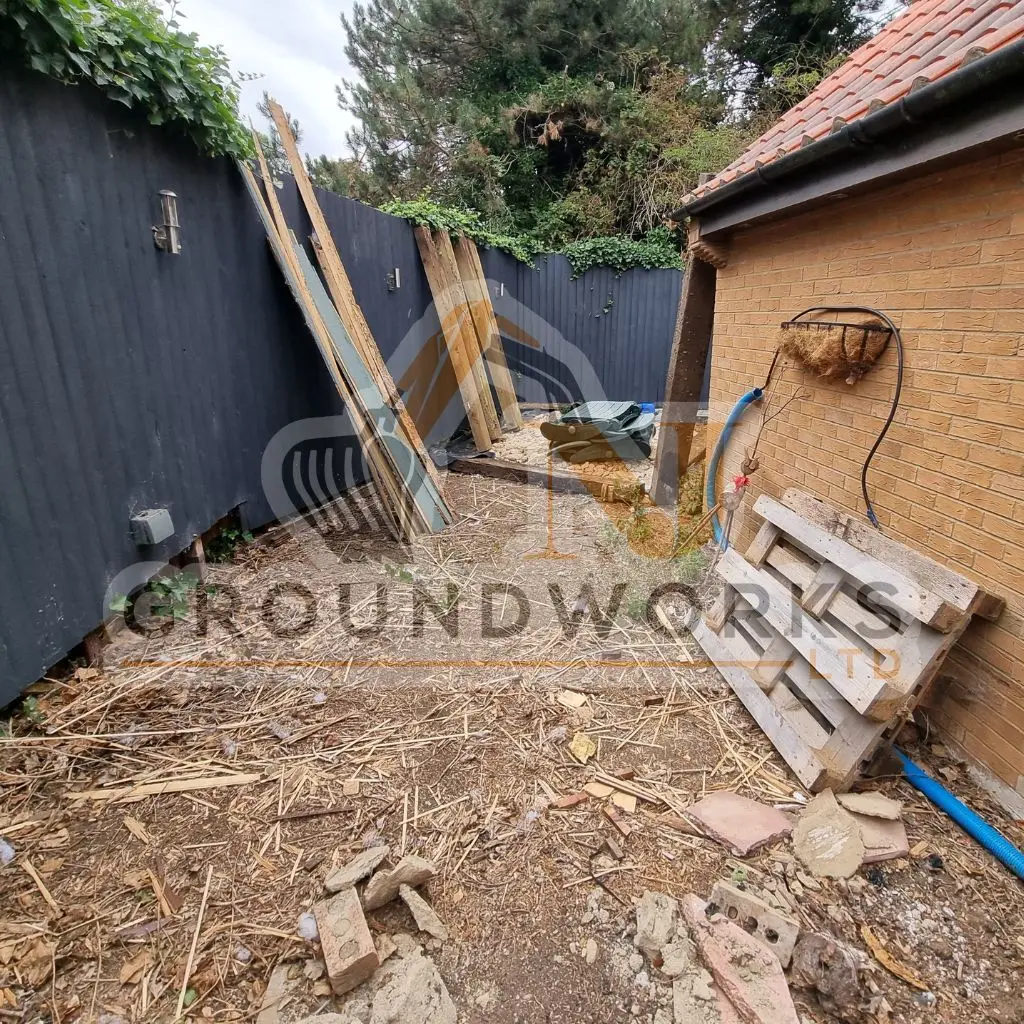 NJ groundworks porcelain patio paving slabs peterborough natural patio sandstone mix pack cheap block garden transformation cheap landscaping