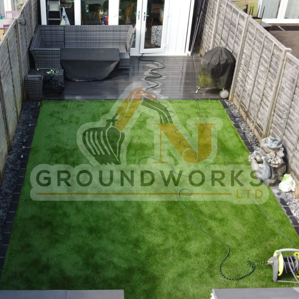 NJ groundworks porcelain patio paving slabs peterborough natural patio sandstone mix pack cheap block garden transformation cheap landscaping