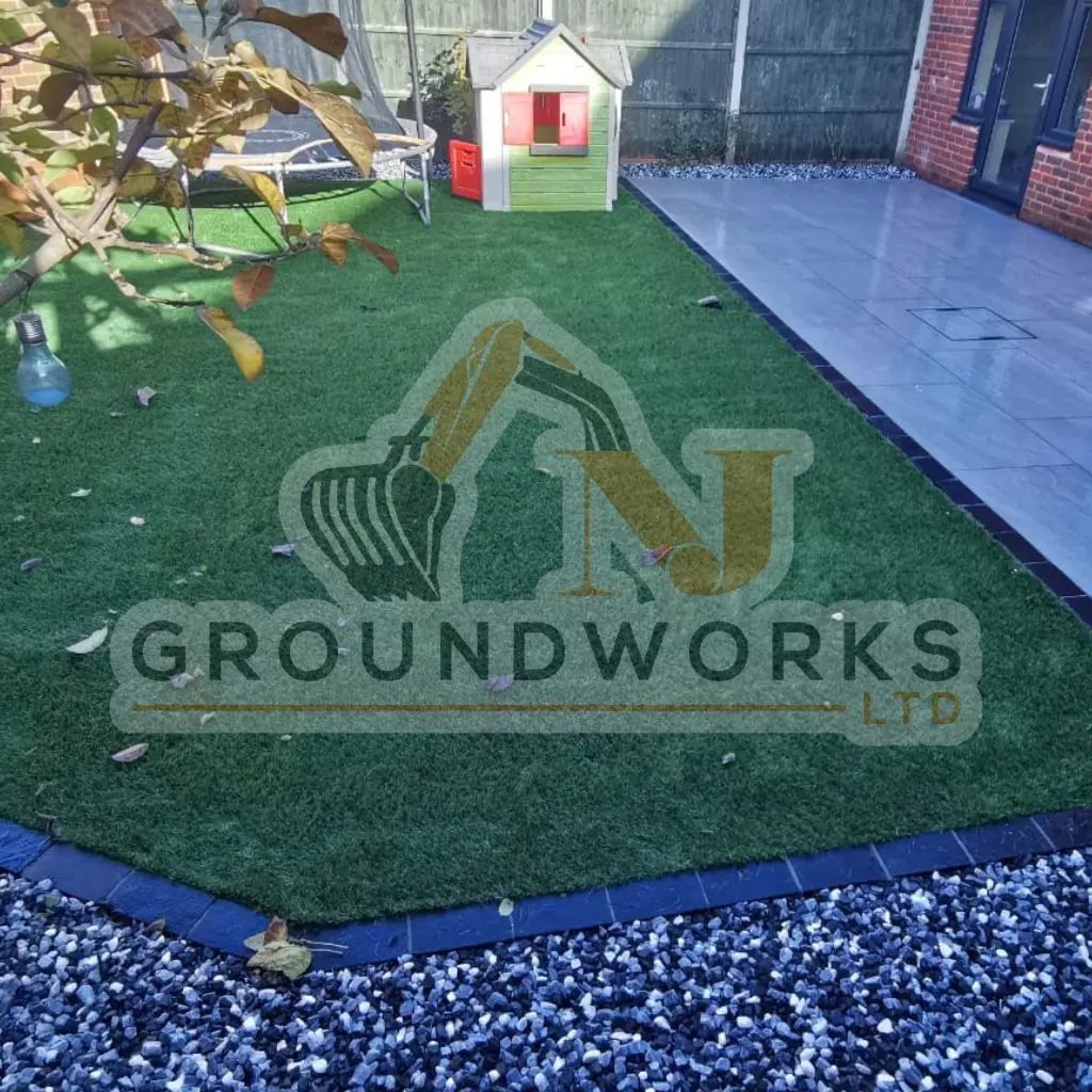 NJ groundworks porcelain patio paving slabs peterborough natural patio sandstone mix pack cheap block garden transformation cheap landscaping
