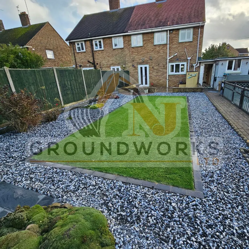 NJ groundworks porcelain patio paving slabs peterborough natural patio sandstone mix pack cheap block garden transformation cheap landscaping
