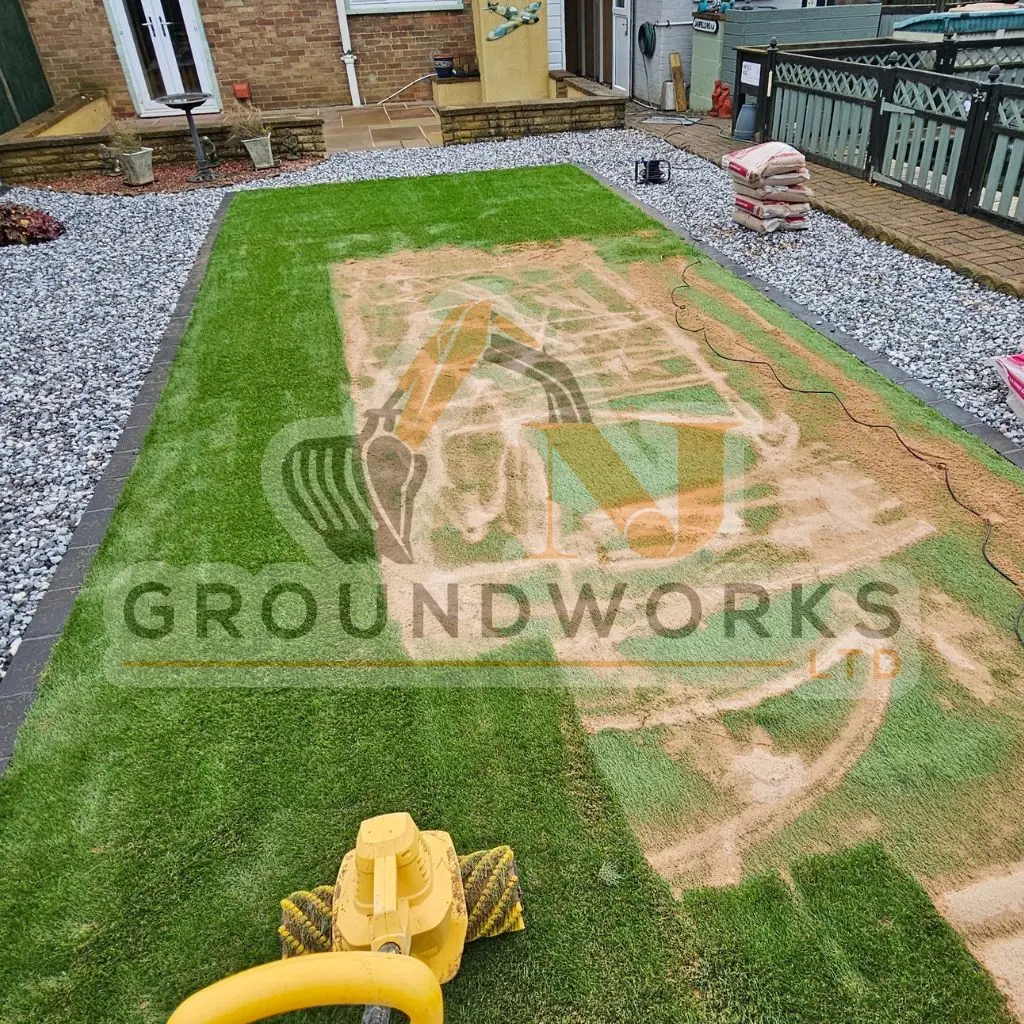 NJ groundworks porcelain patio paving slabs peterborough natural patio sandstone mix pack cheap block garden transformation cheap landscaping