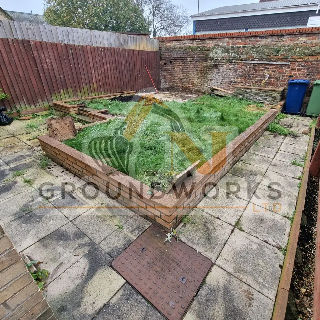 NJ groundworks porcelain patio paving slabs peterborough natural patio sandstone mix pack cheap block garden transformation cheap landscaping