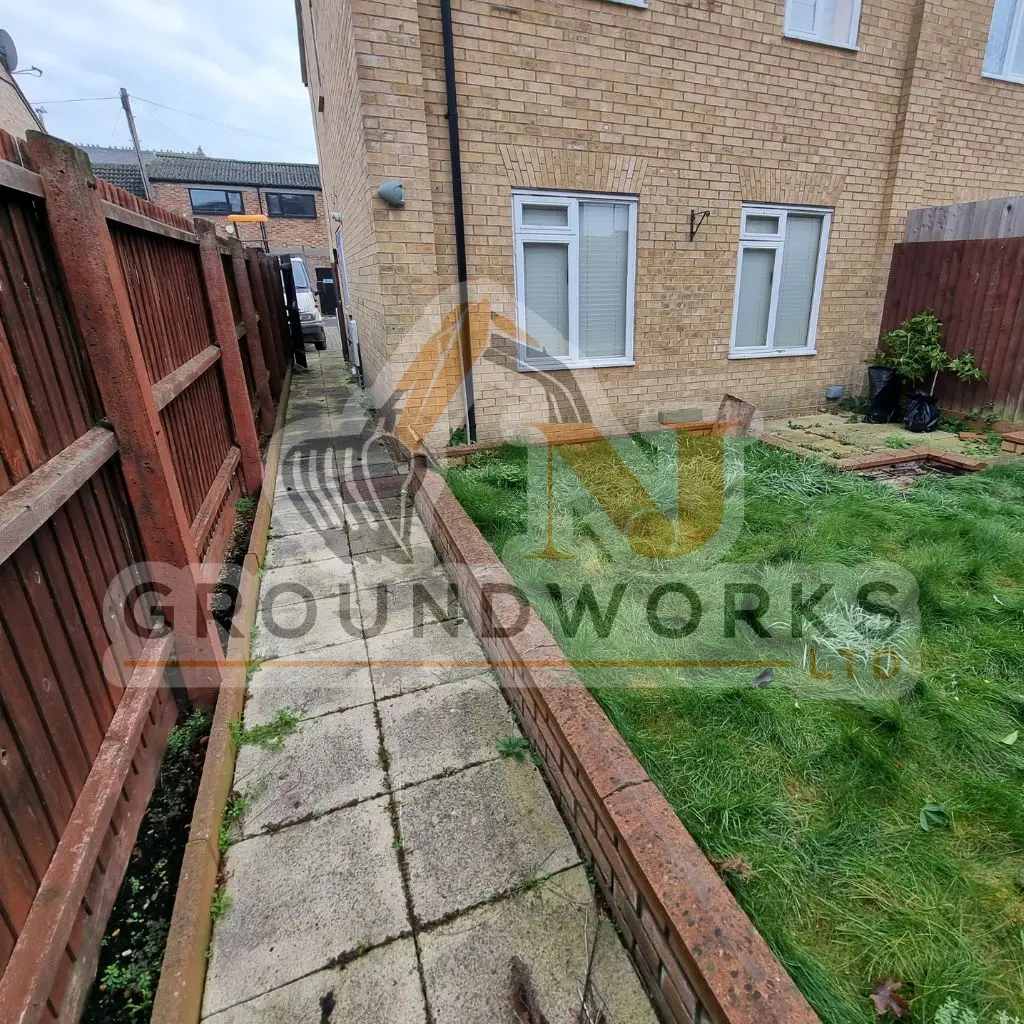 NJ groundworks porcelain patio paving slabs peterborough natural patio sandstone mix pack cheap block garden transformation cheap landscaping