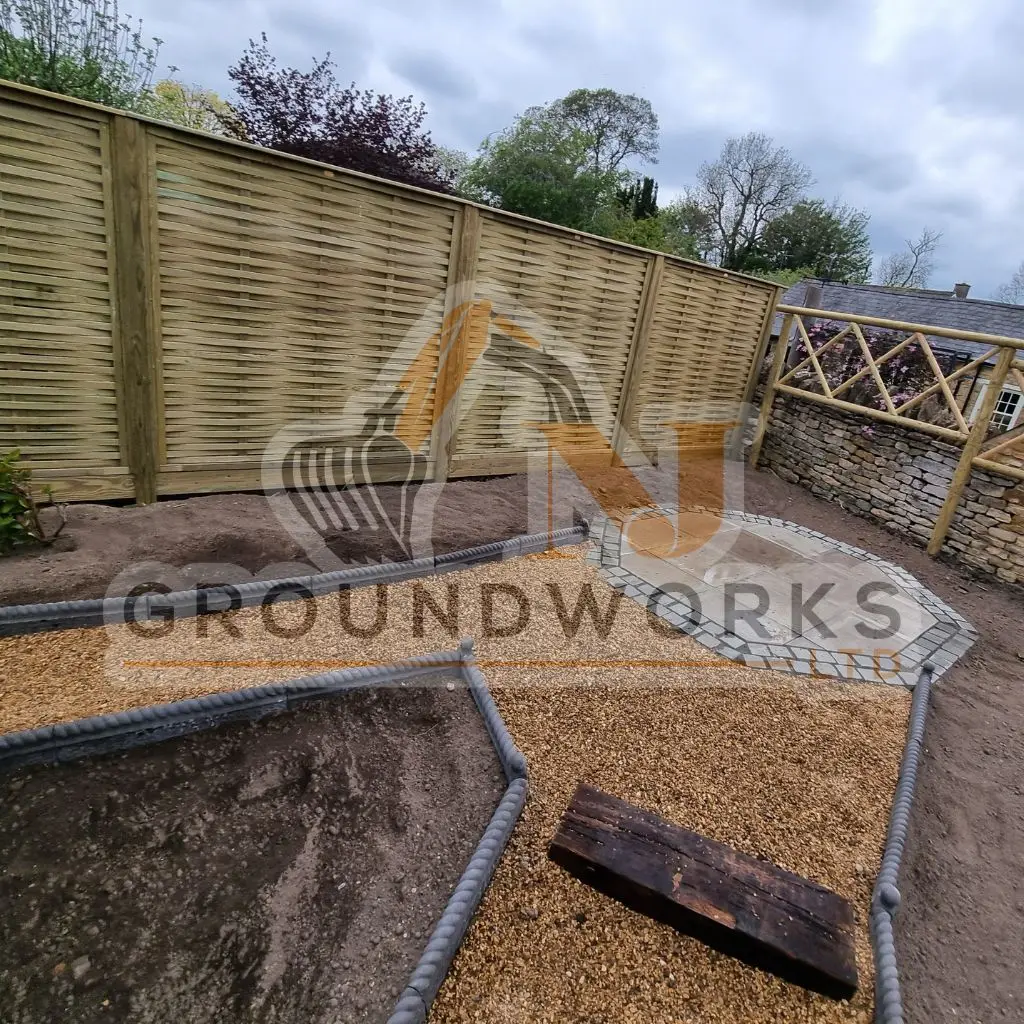 NJ groundworks porcelain patio paving slabs peterborough natural patio sandstone mix pack cheap block garden transformation cheap landscaping