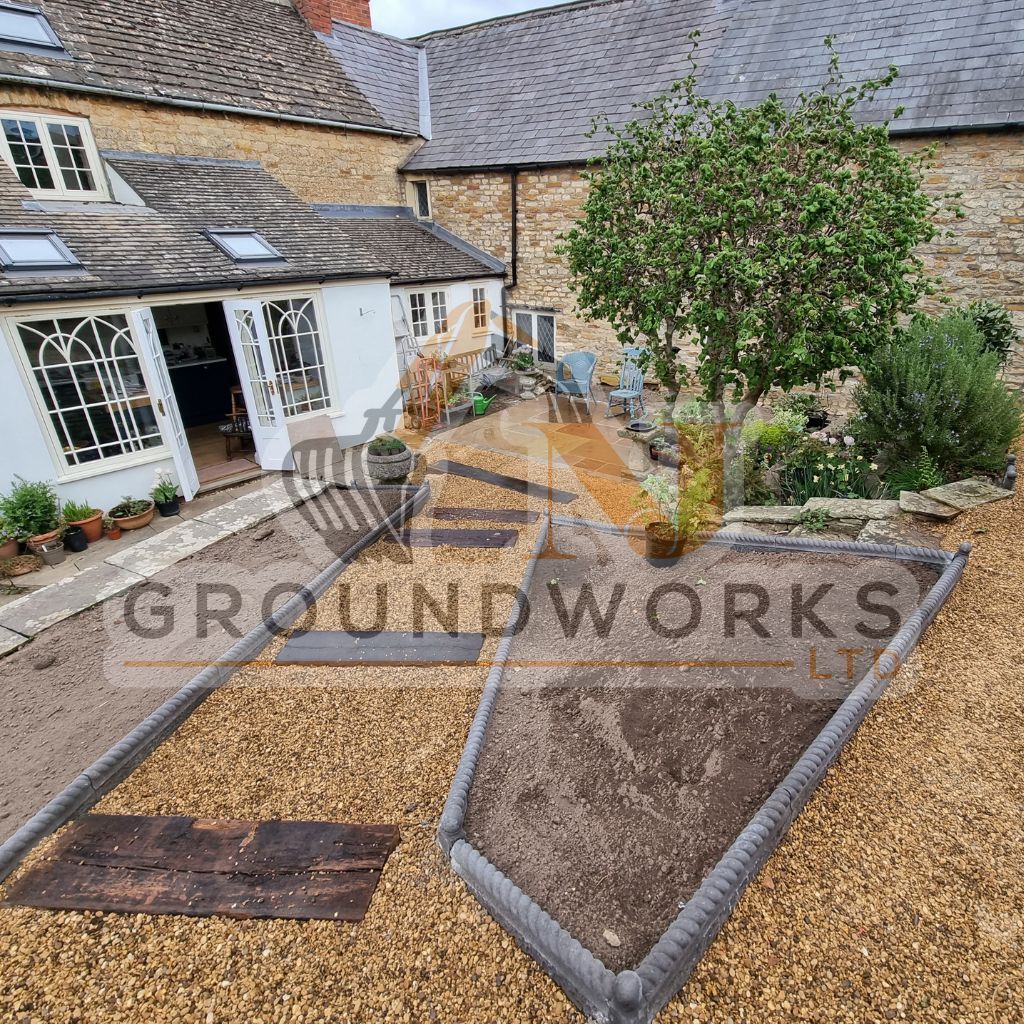 NJ groundworks porcelain patio paving slabs peterborough natural patio sandstone mix pack cheap block garden transformation cheap landscaping