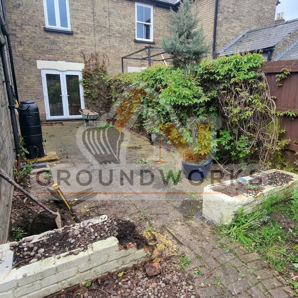 NJ groundworks porcelain patio paving slabs peterborough natural patio sandstone mix pack cheap block garden transformation cheap landscaping