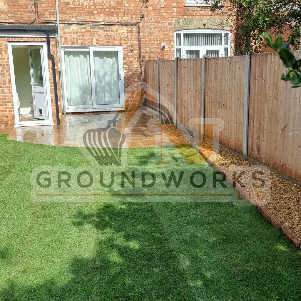 NJ groundworks porcelain patio paving slabs peterborough natural patio sandstone mix pack cheap block garden transformation cheap landscaping