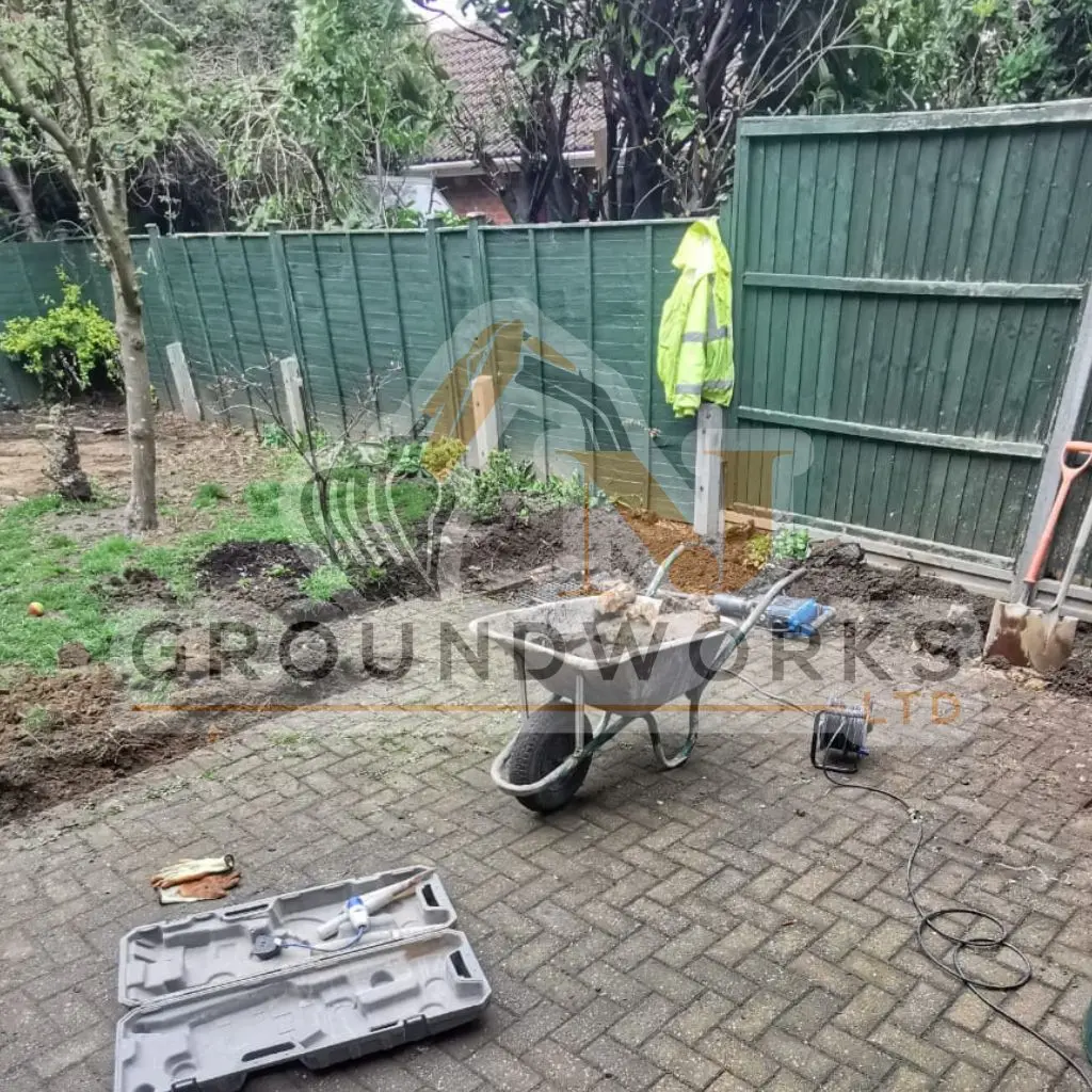 NJ groundworks porcelain patio paving slabs peterborough natural patio sandstone mix pack cheap block garden transformation cheap landscaping