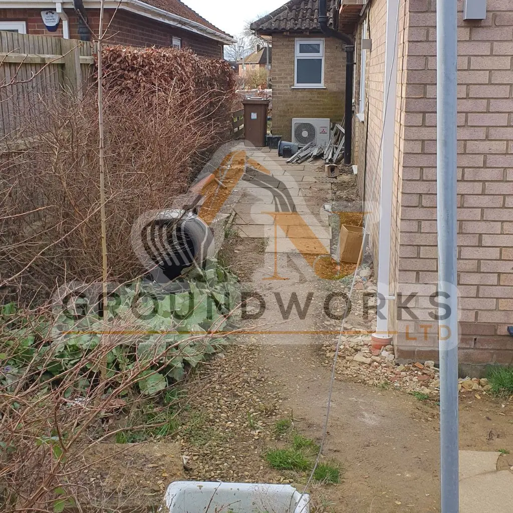 NJ groundworks porcelain patio paving slabs peterborough natural patio sandstone mix pack cheap block garden transformation cheap landscaping