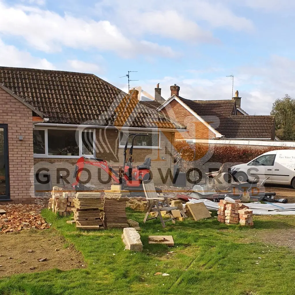 NJ groundworks porcelain patio paving slabs peterborough natural patio sandstone mix pack cheap block garden transformation cheap landscaping