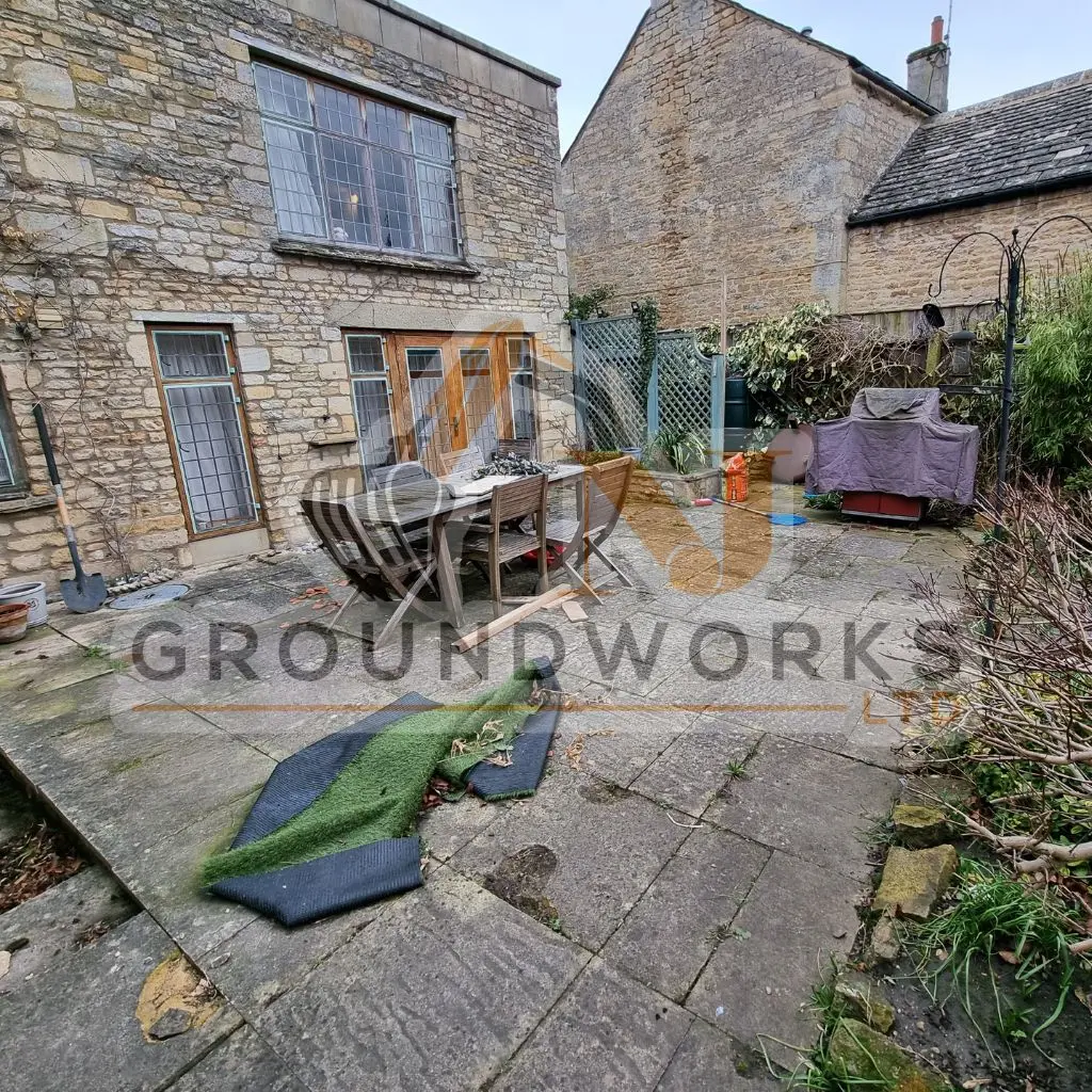 NJ groundworks porcelain patio paving slabs peterborough natural patio sandstone mix pack cheap block garden transformation cheap landscaping