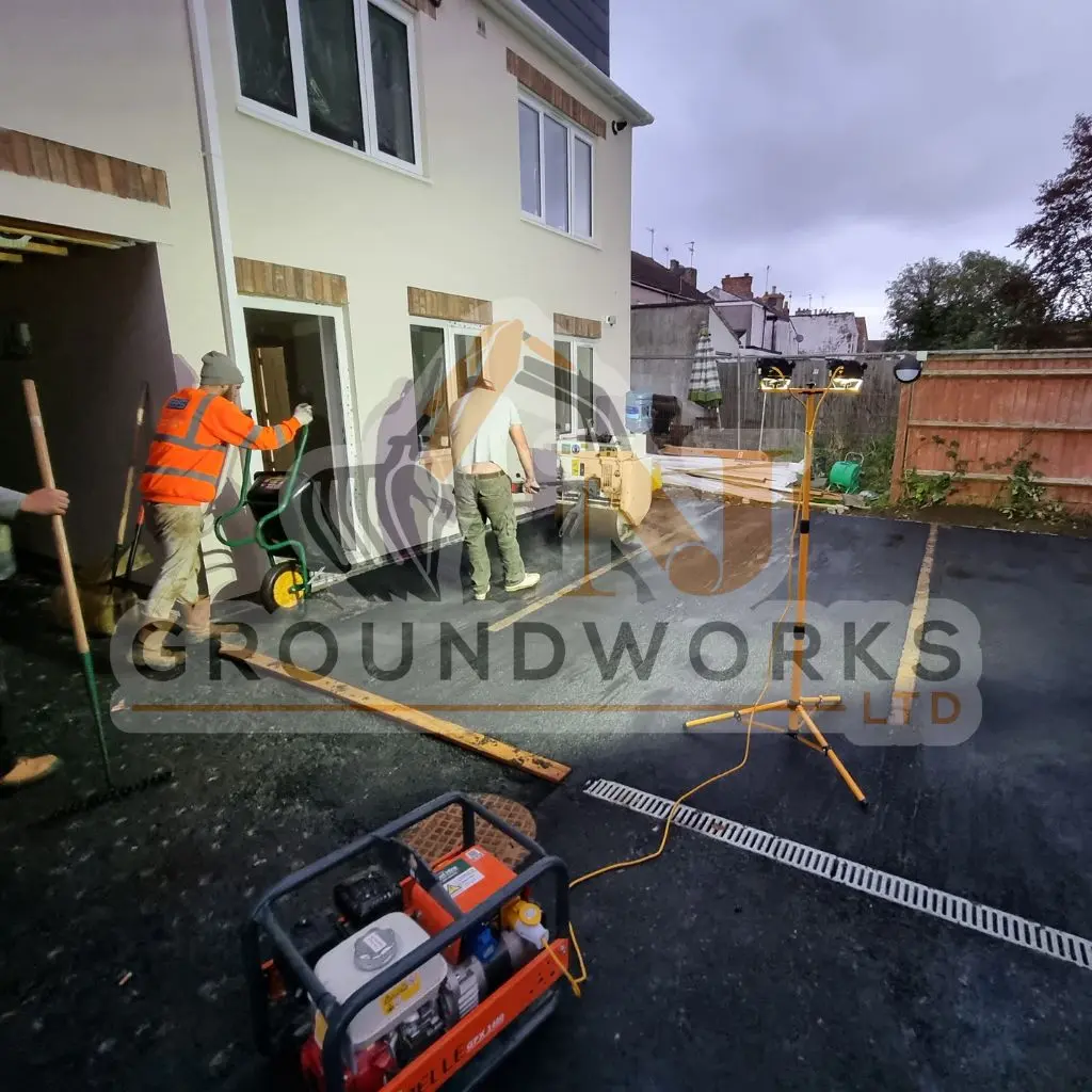 NJ groundworks porcelain patio paving slabs peterborough natural patio sandstone mix pack cheap block garden transformation cheap landscaping