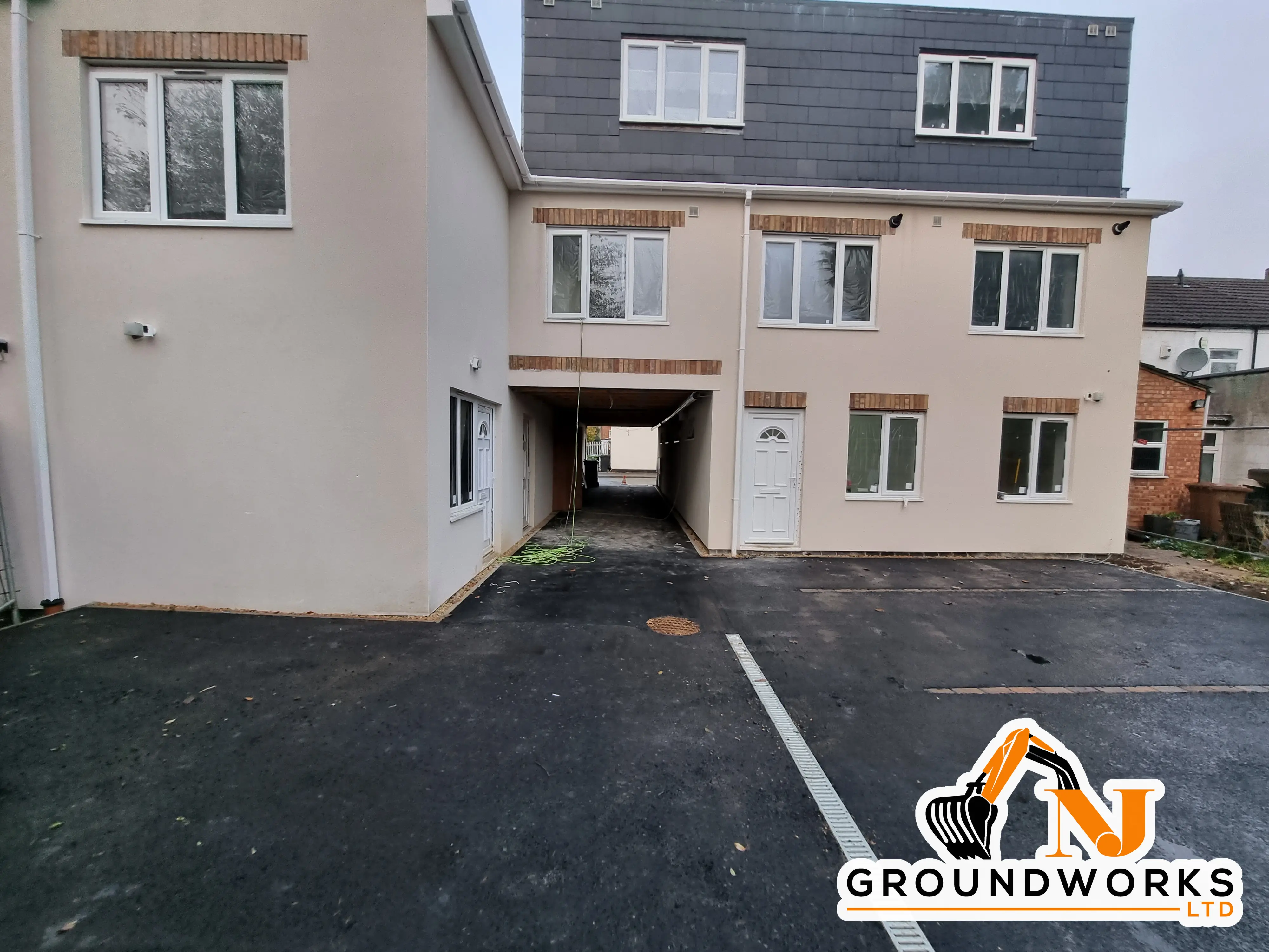 NJ groundworks porcelain patio paving slabs peterborough natural patio sandstone mix pack cheap block garden transformation cheap landscaping